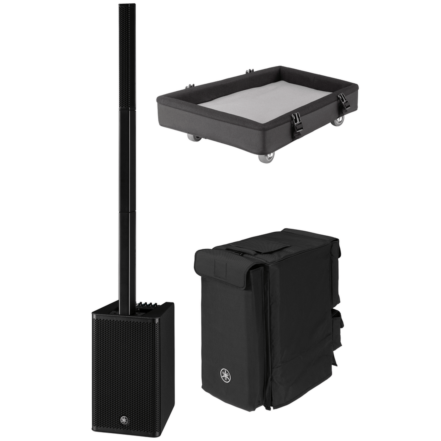 Yamaha STAGEPAS 1K MKII Portable PA System from Joondalup Music Centre 3