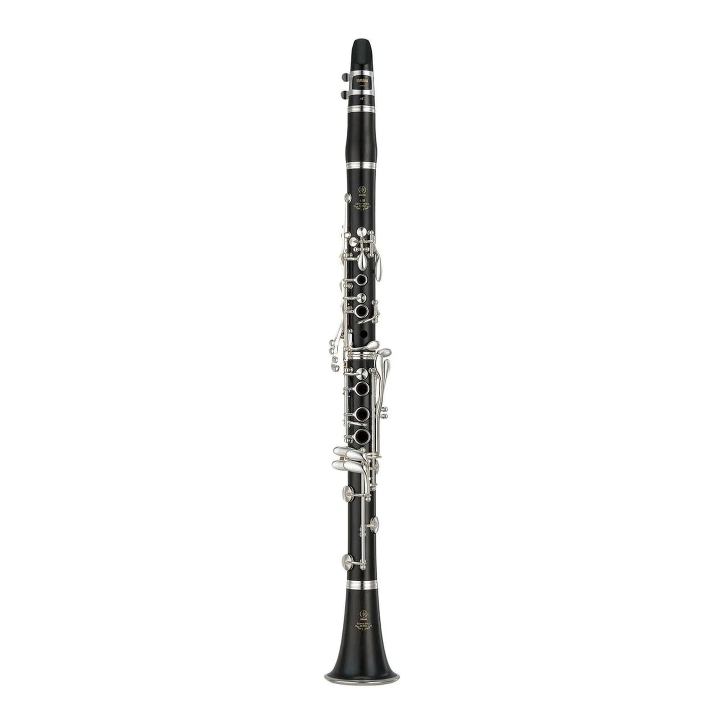 Yamaha YCL650E Professional Bb Clarinet