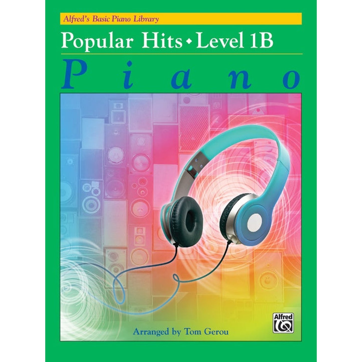 Alfreds Basic Piano Library Popular Hits Level 1B - Joondalup Music Centre