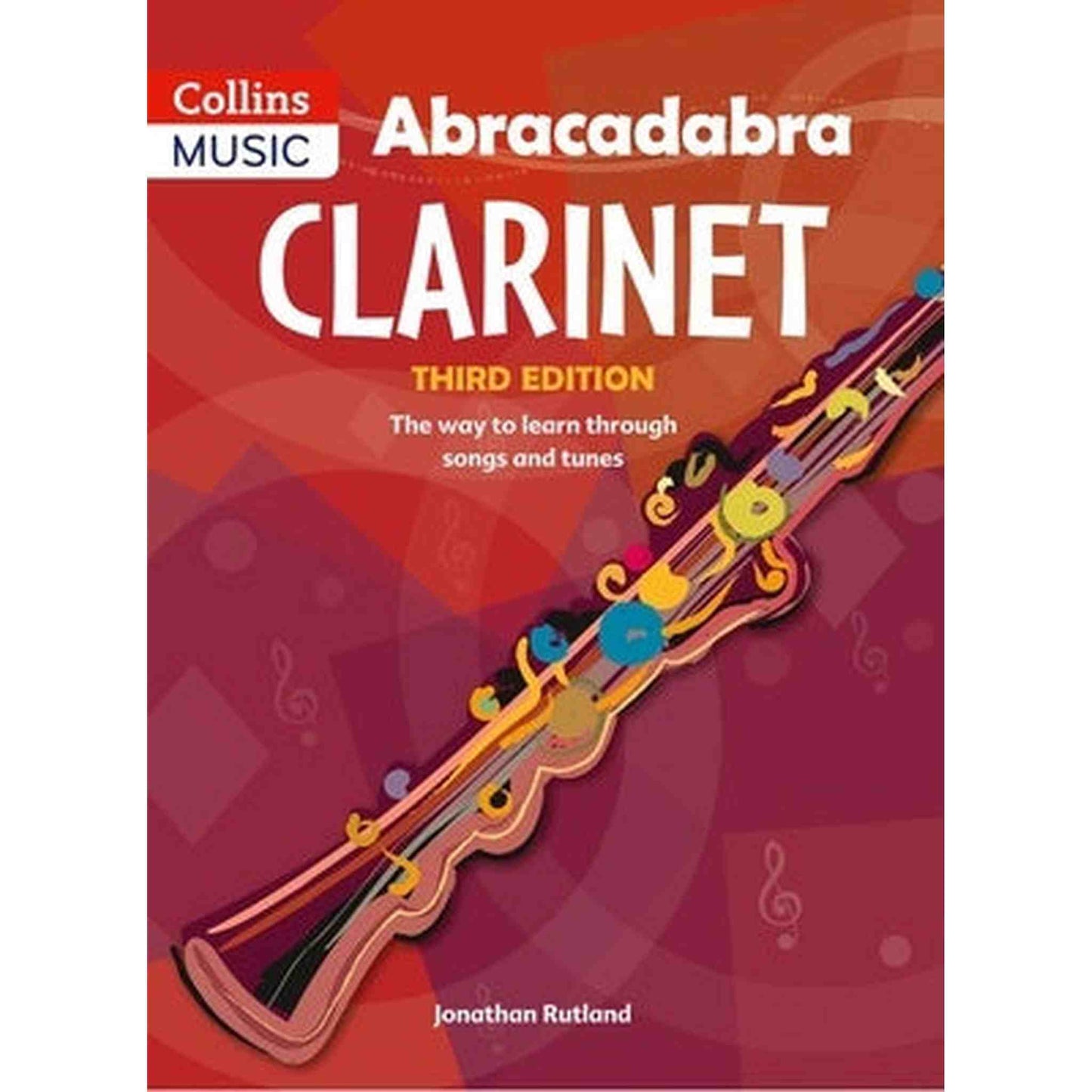 Abracadabra Clarinet (No CD) - Joondalup Music Centre