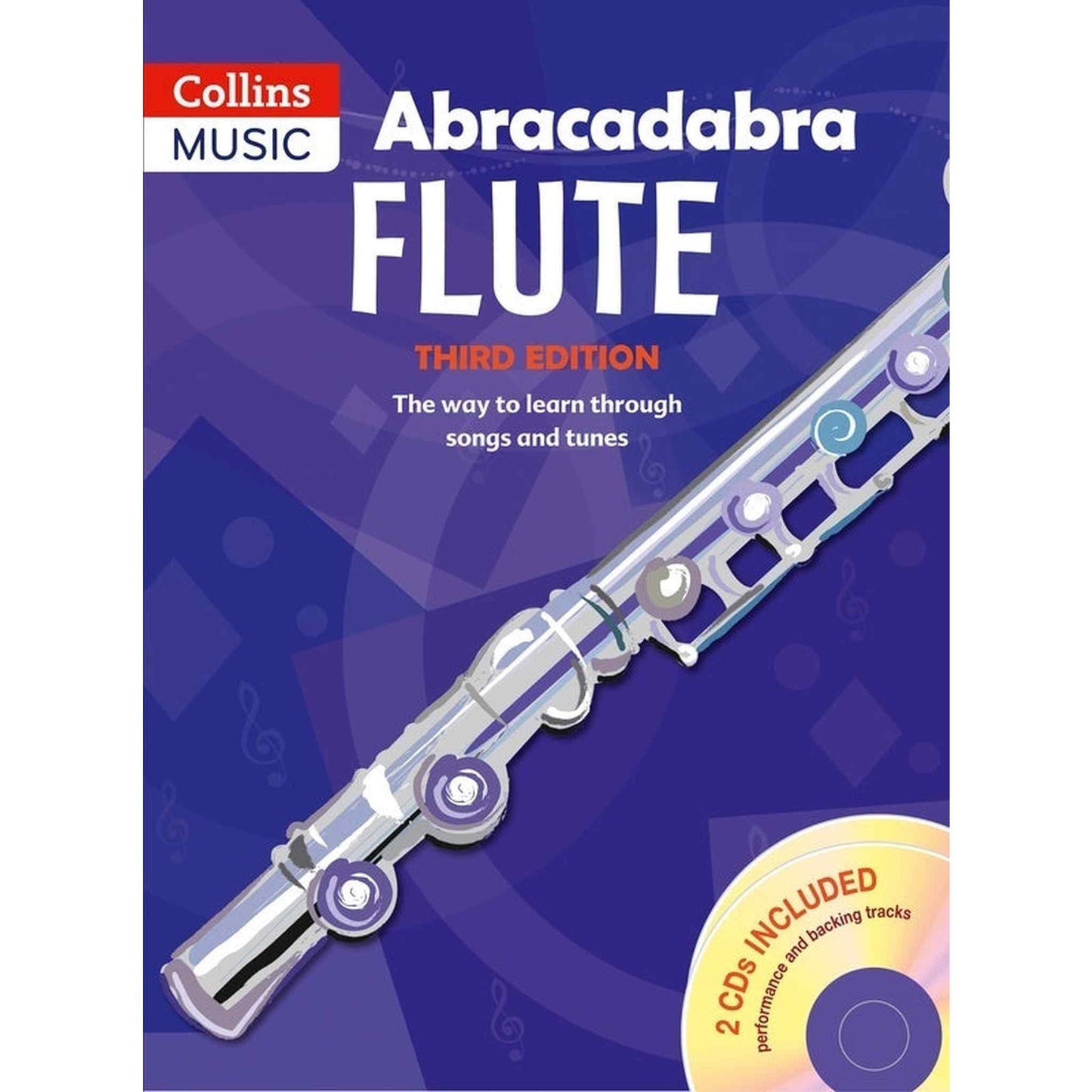 ABRACADABRA FLUTE BK/2CD 3RD EDITION - Joondalup Music Centre