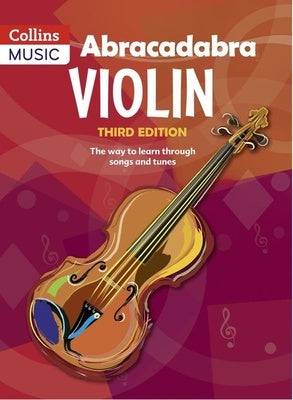 Abracadabra Violin Book 1 - Joondalup Music Centre