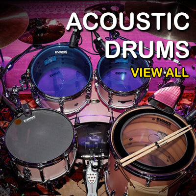 Acoustic Drums - Joondalup Music Centre