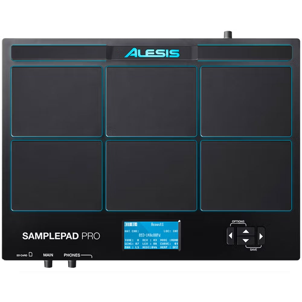 Alesis SamplePad Pro Multi-Pad Percussion Instrument