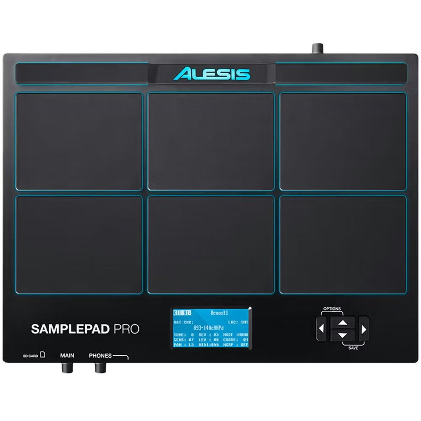 Alesis SamplePad Pro Multi-Pad Percussion Instrument