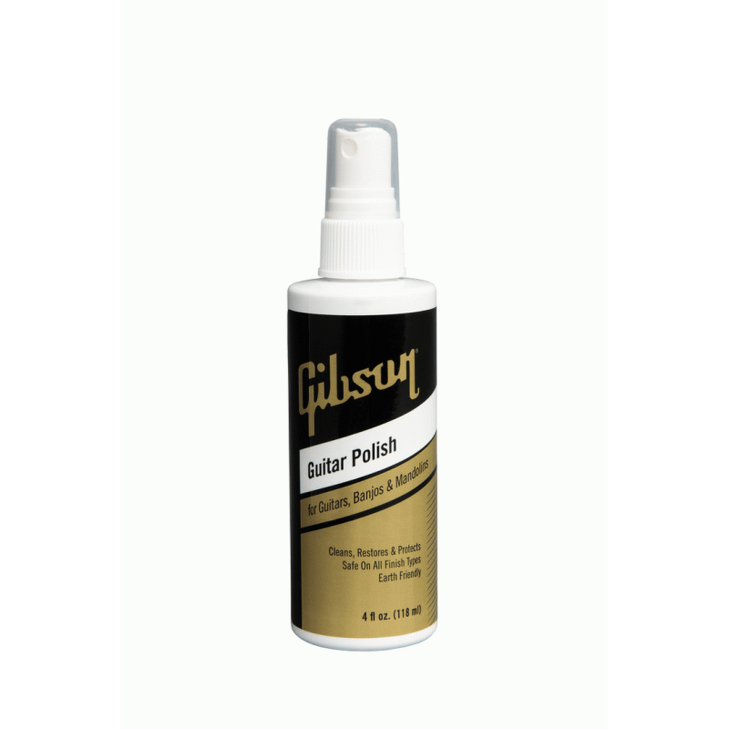 Gibson Pump Polish