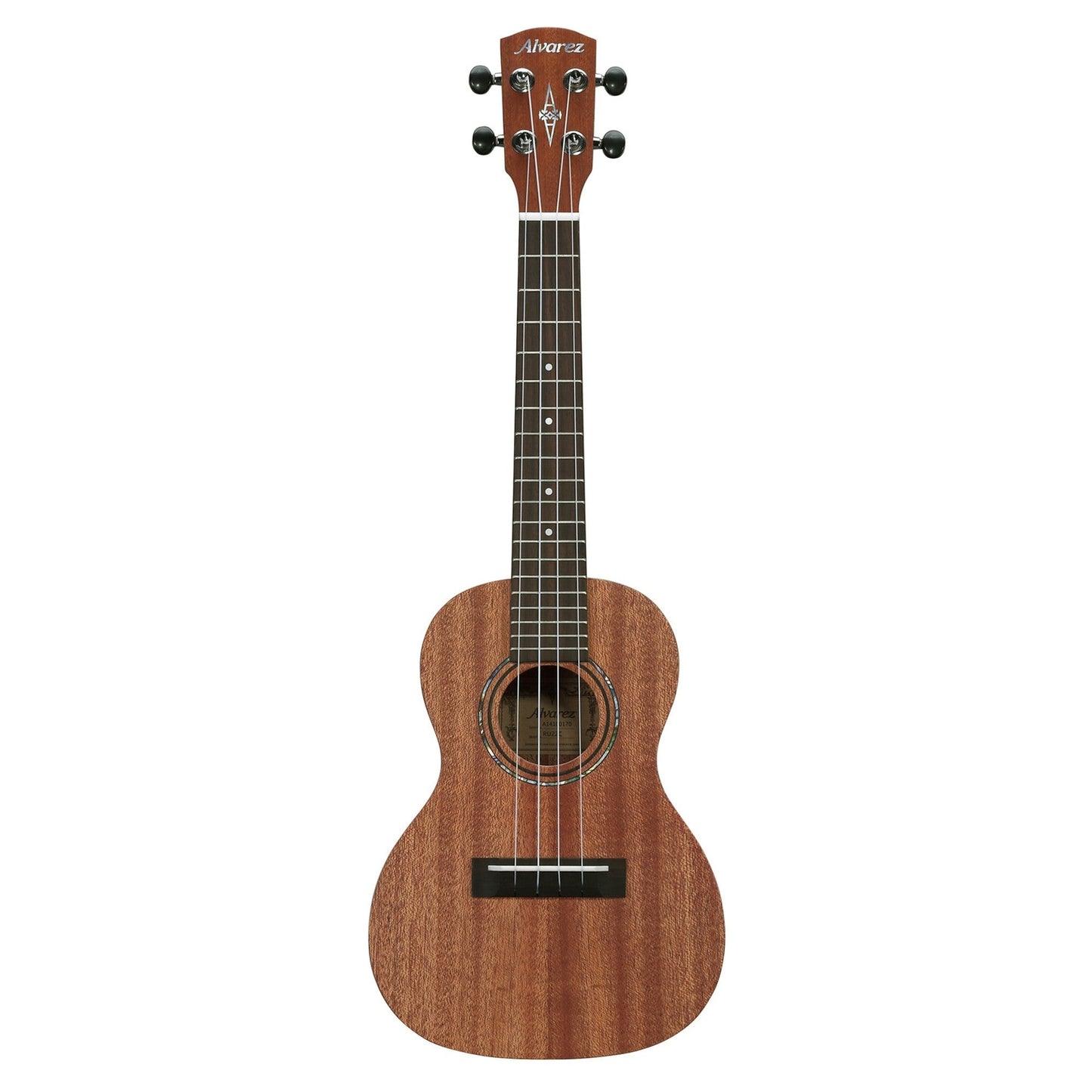 Alvarez ALRU90CP Concert Ukulele Pack - Joondalup Music Centre
