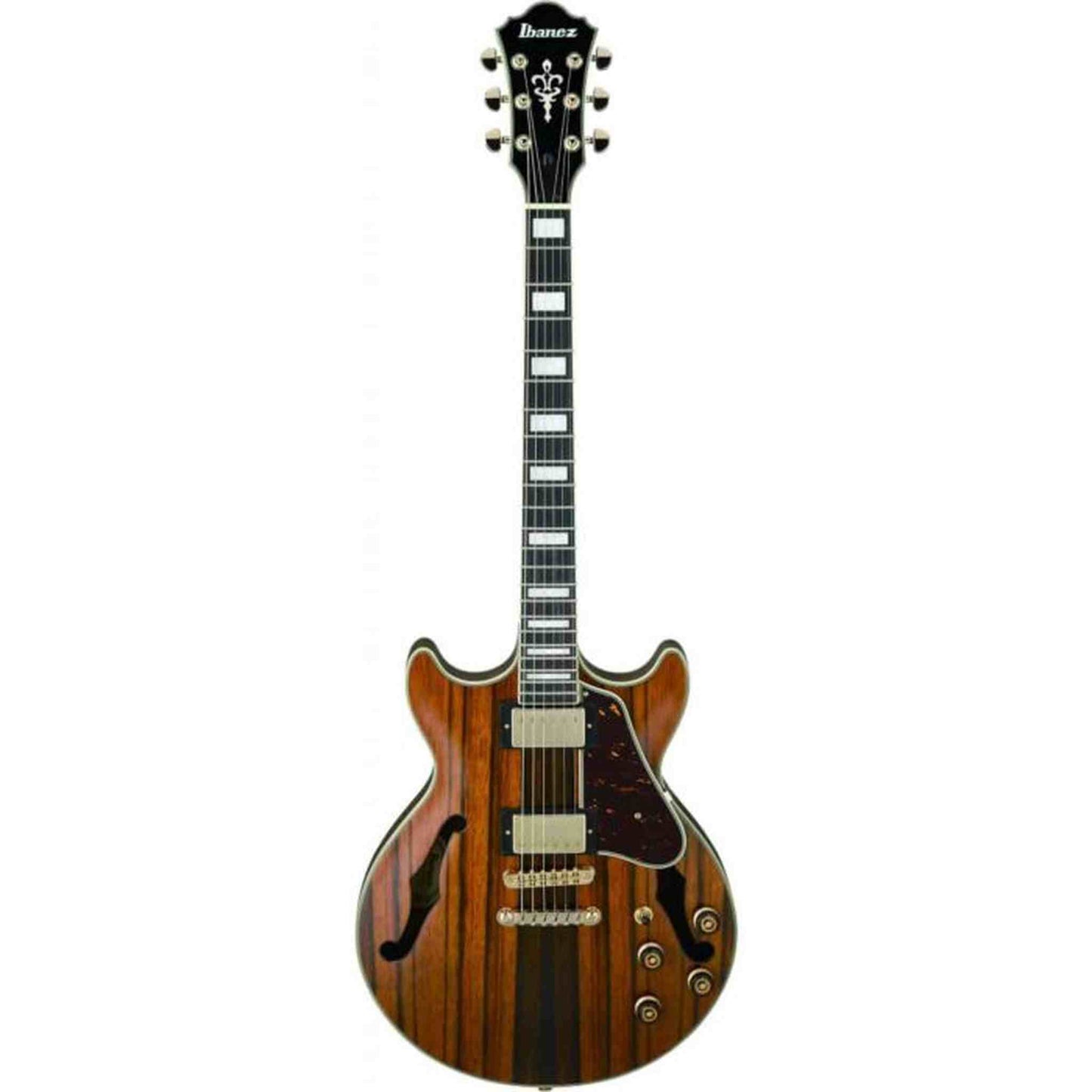 Ibanez AM93ME NT Electric Guitar - Natural High Gloss