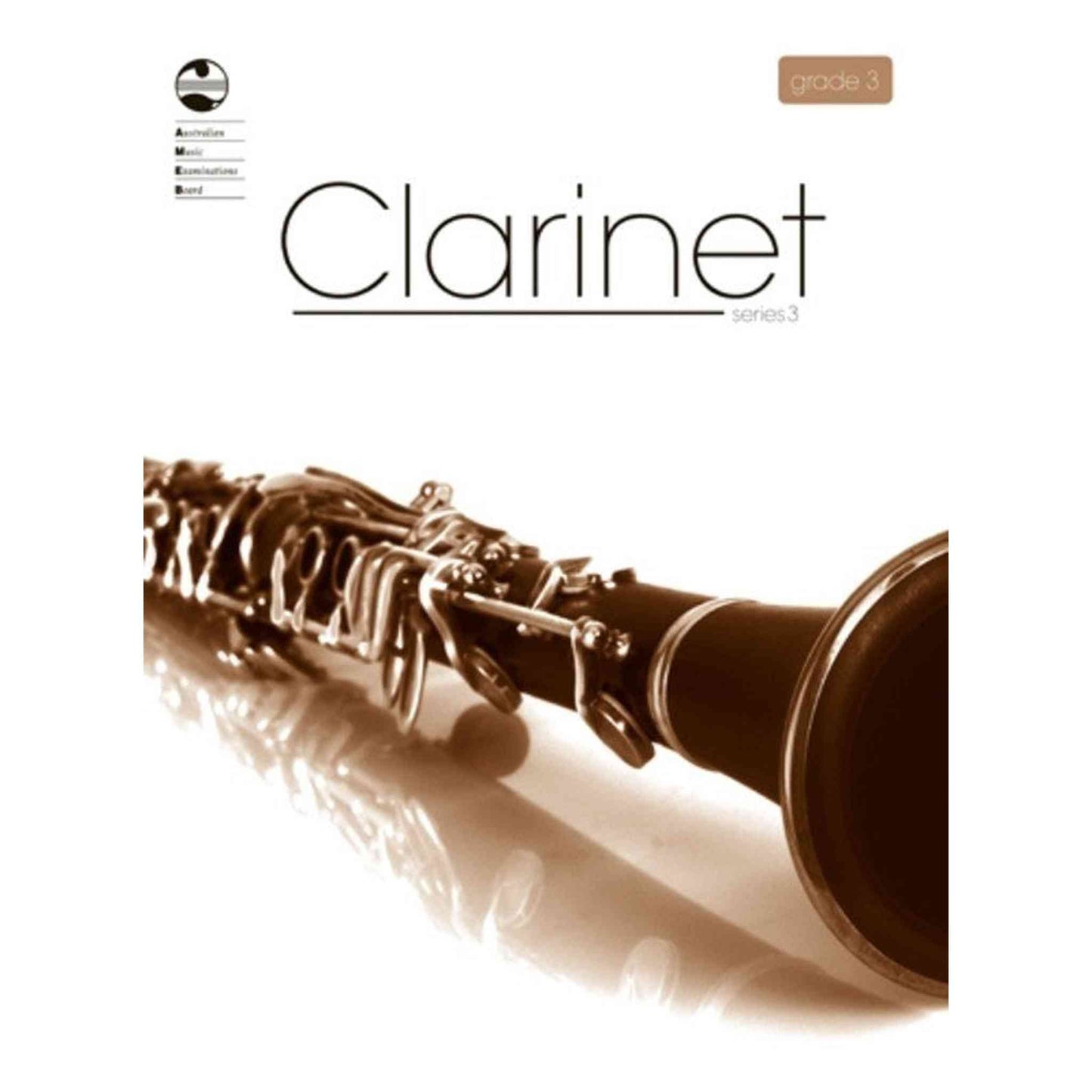AMEB Clarinet Series 3 - Grade 3 - Joondalup Music Centre