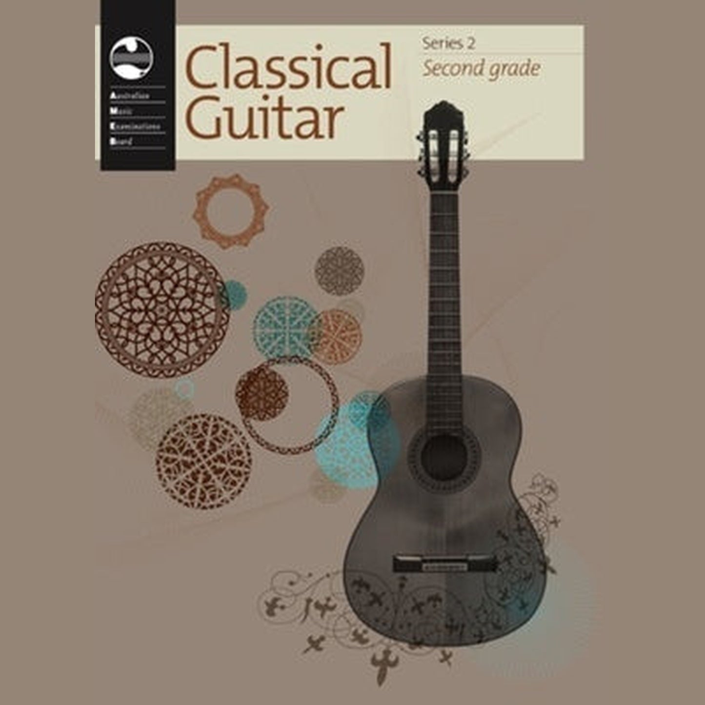 AMEB Classical Guitar Grade 2 Series 2 - Joondalup Music Centre