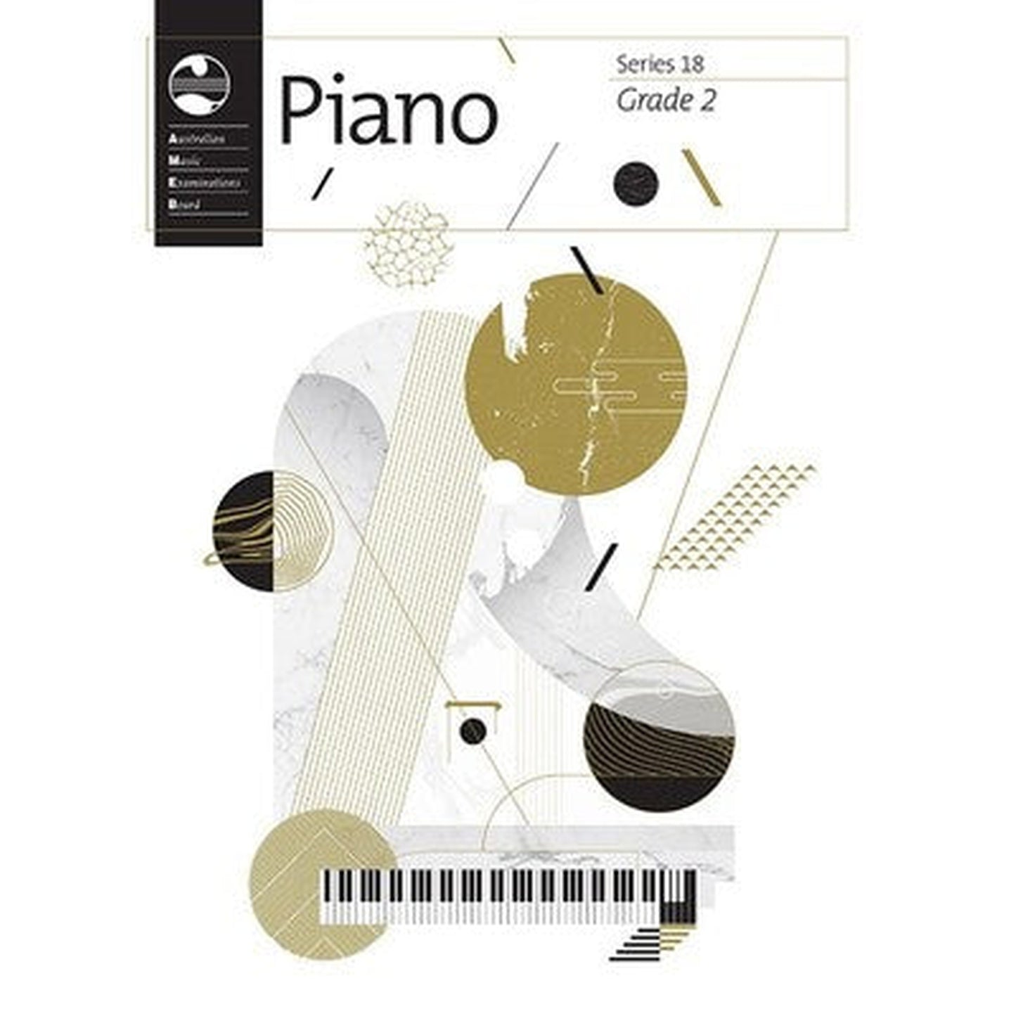 AMEB Piano Grade 2 Series 18 - Joondalup Music Centre