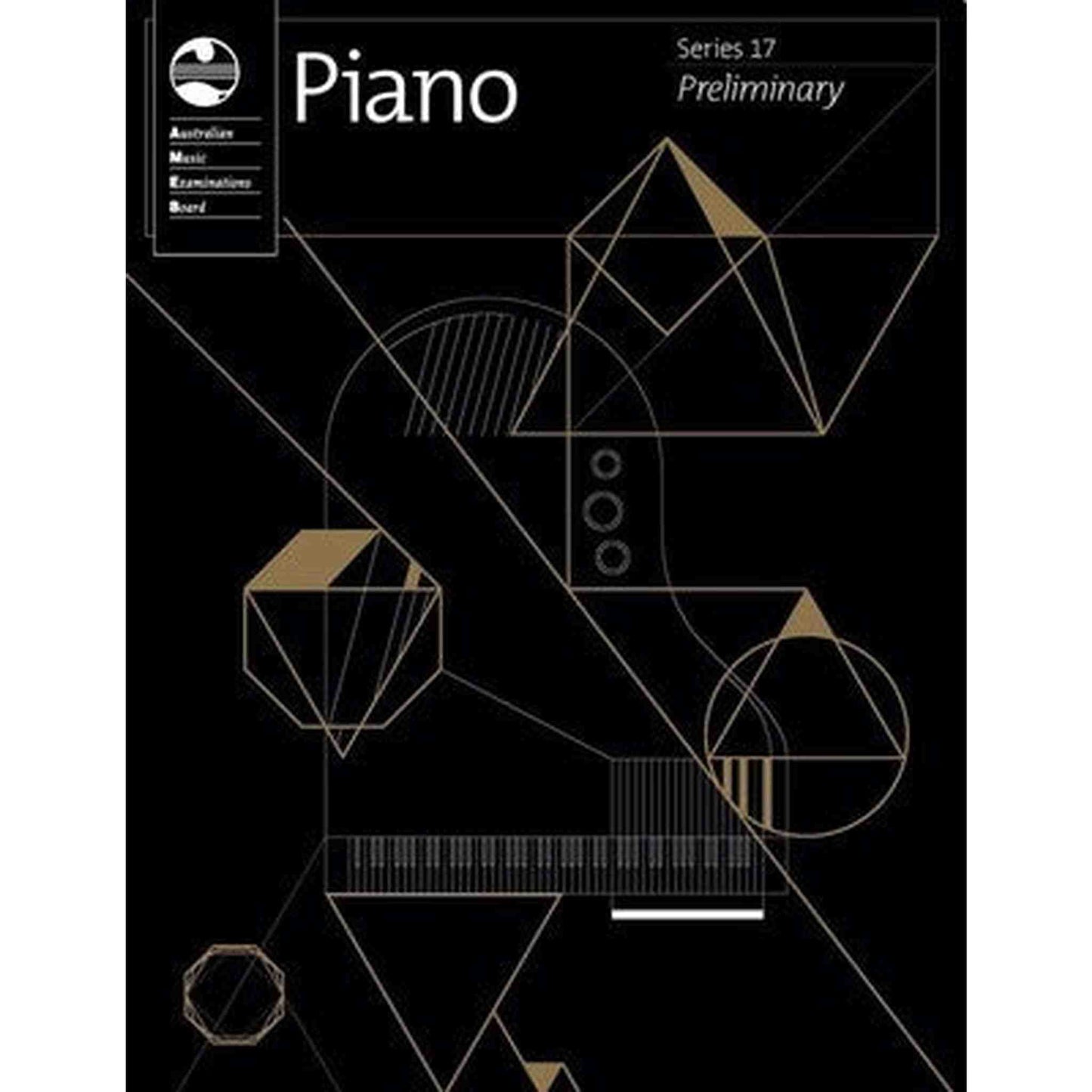 AMEB Piano Preliminary Grade Series 17 - Joondalup Music Centre