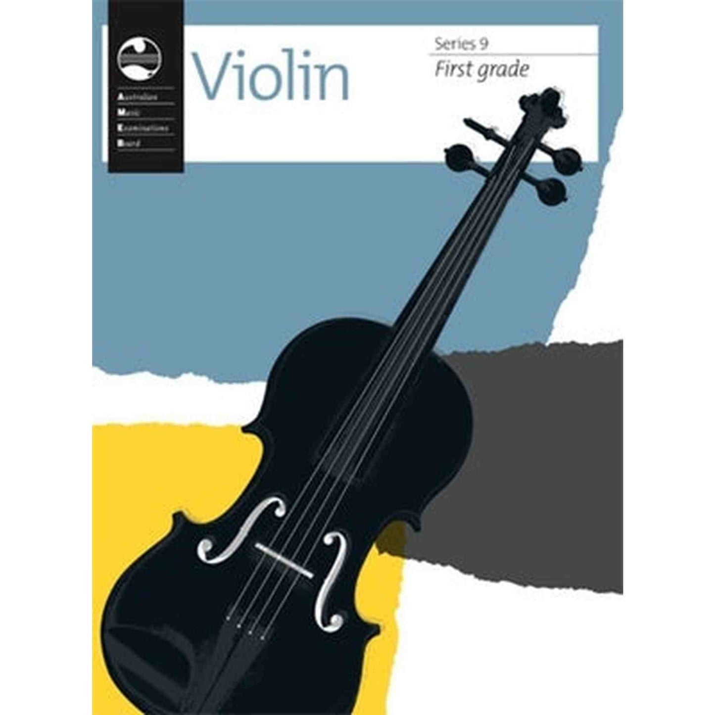 AMEB Violin Grade 1 Series 9 - Joondalup Music Centre