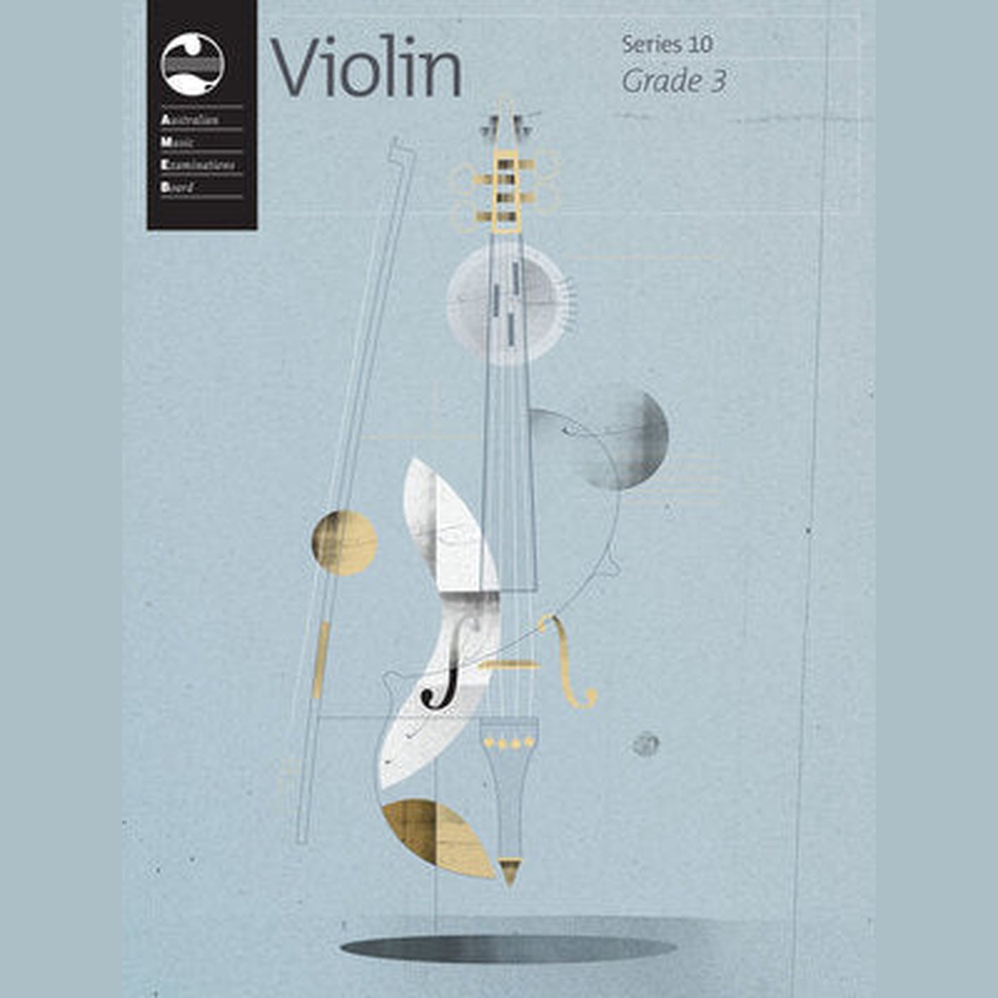 AMEB Violin Grade 3 Series 10 - Joondalup Music Centre