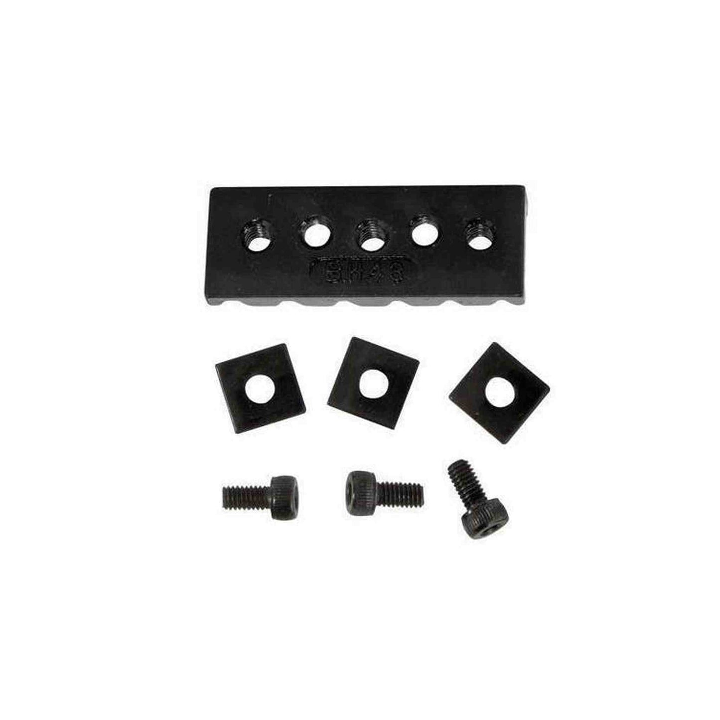 AMS FLOYD ROSE LOCKING NUT - BLACK - Joondalup Music Centre