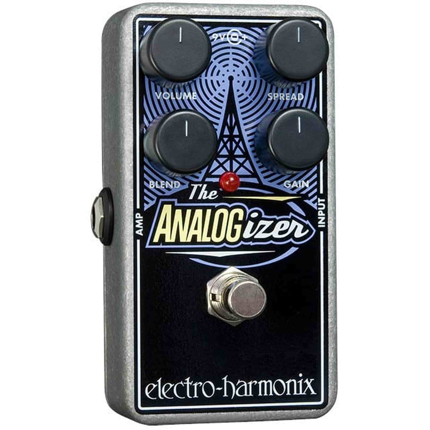 Electro Harmonix Analogizer Tone Shaper Effects Pedal