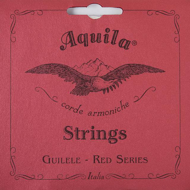 Aquila Red Series 6-String Guitalele String Set (A-Tuning) - Joondalup Music Centre