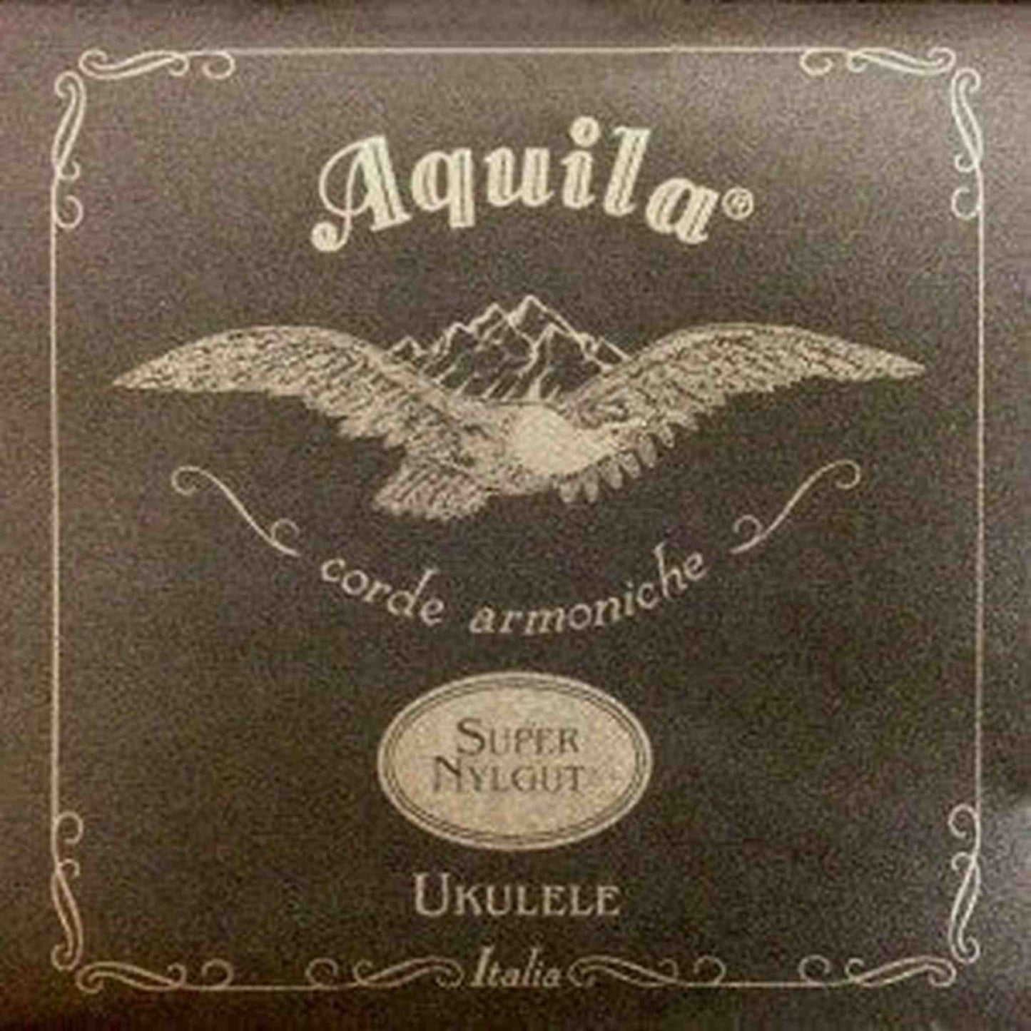 AQUILA UKULELE STRINGS - SUPER NYLGUT - CONCERT - Joondalup Music Centre
