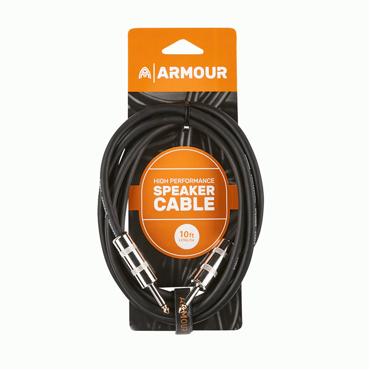 Armour SJP10 Jack Speaker Cable 1M - Joondalup Music Centre