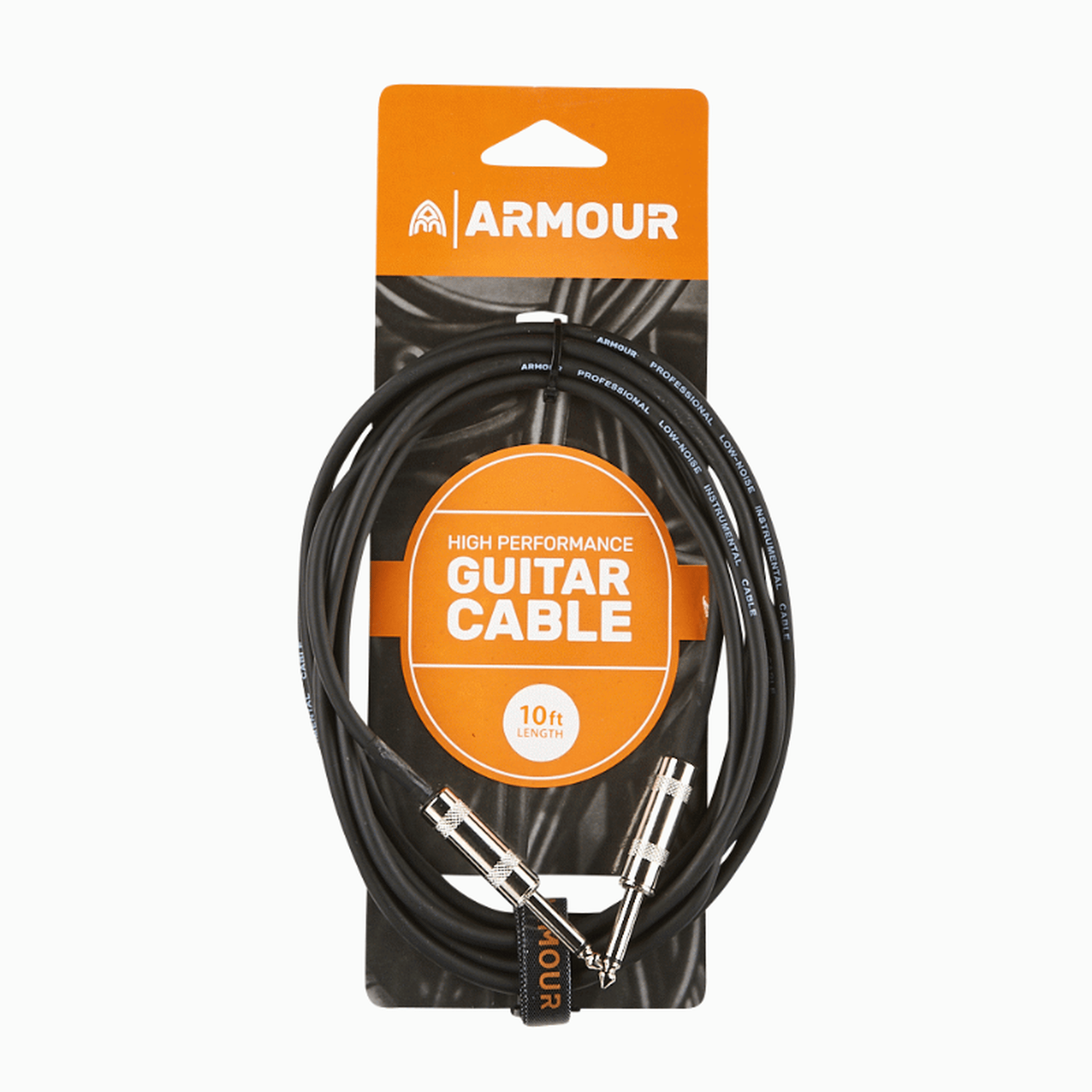 Armour GS10 Instrument Cable - 10ft