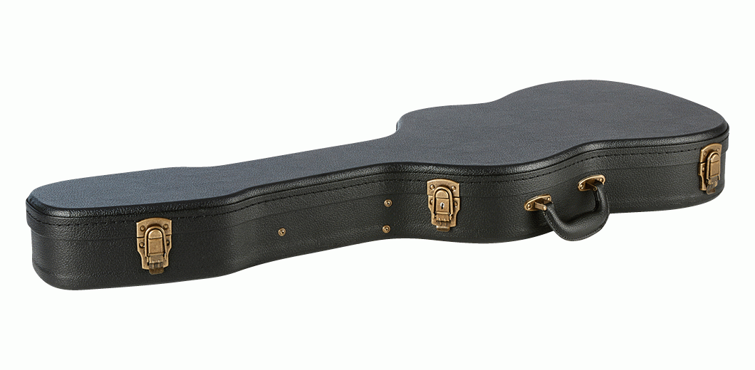 Armour APCES Strat Shaped Electric Guitar Hard Case - Joondalup Music Centre