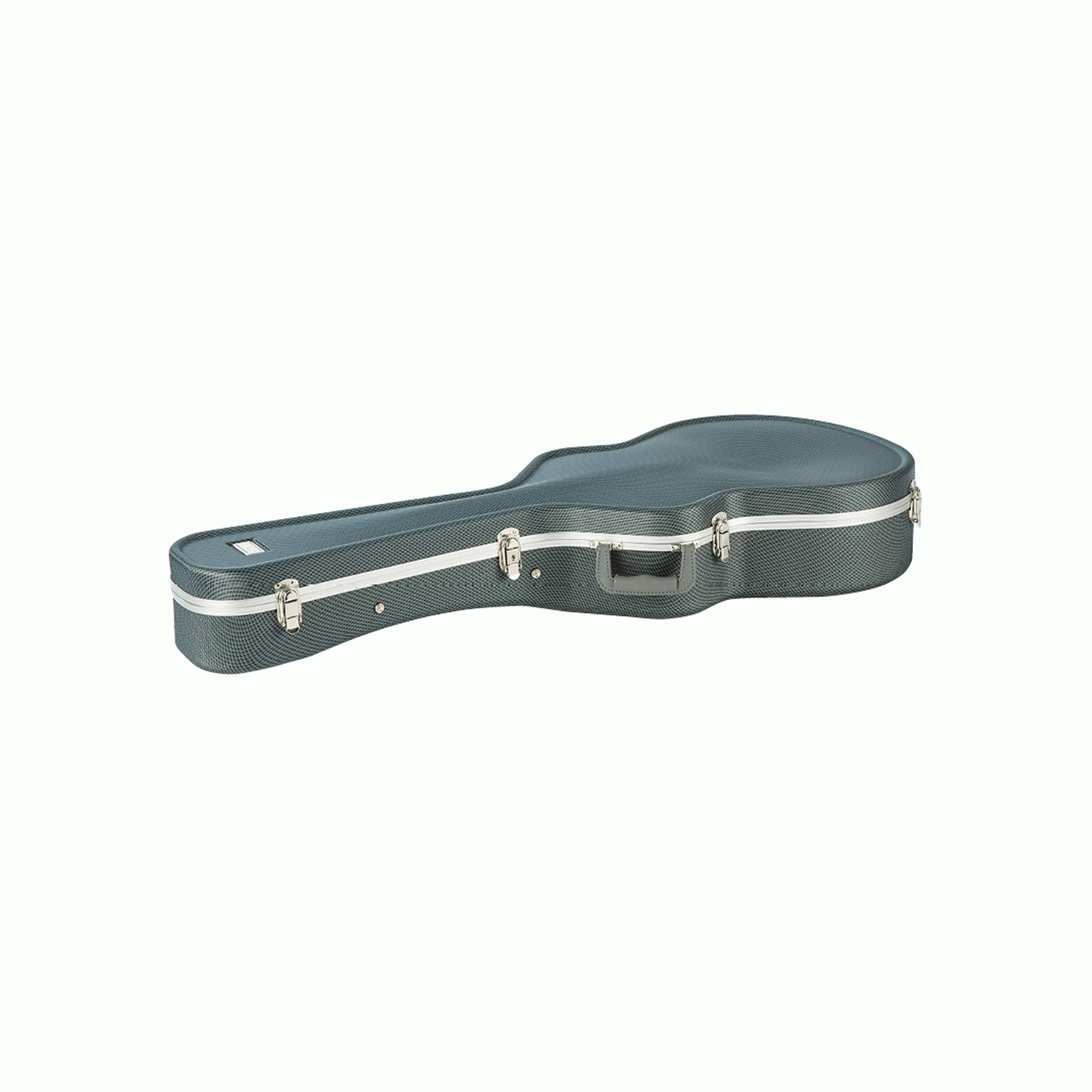 Armour PLAT500W ABS Acoustic Guitar Hard Case - Joondalup Music Centre