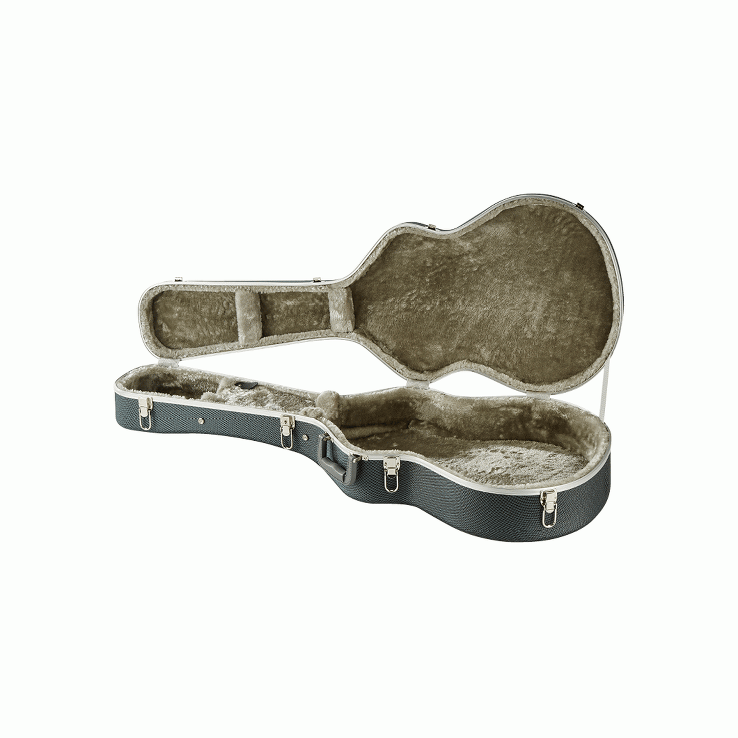 Armour PLAT500W ABS Acoustic Guitar Hard Case - Joondalup Music Centre