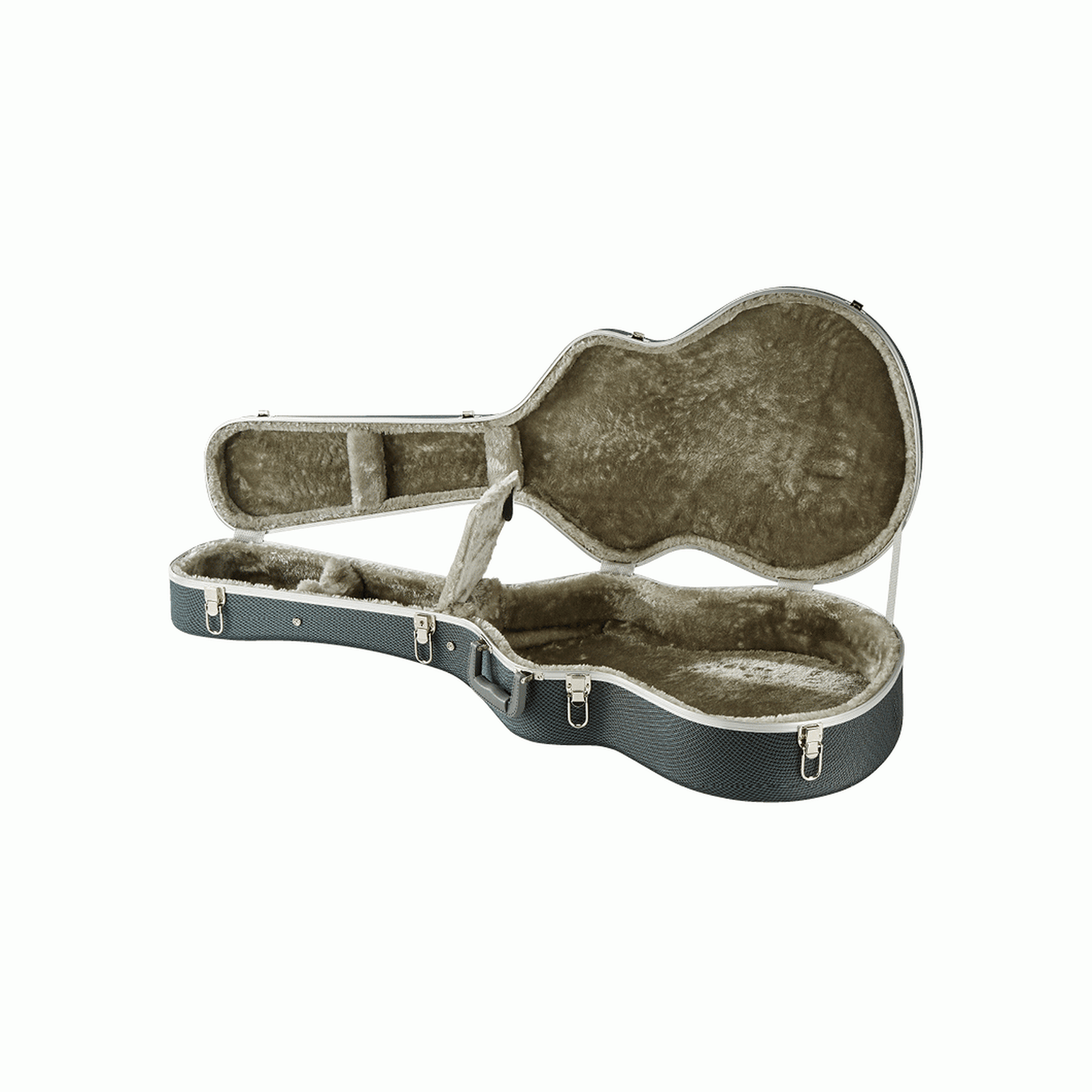 Armour PLAT500W ABS Acoustic Guitar Hard Case - Joondalup Music Centre
