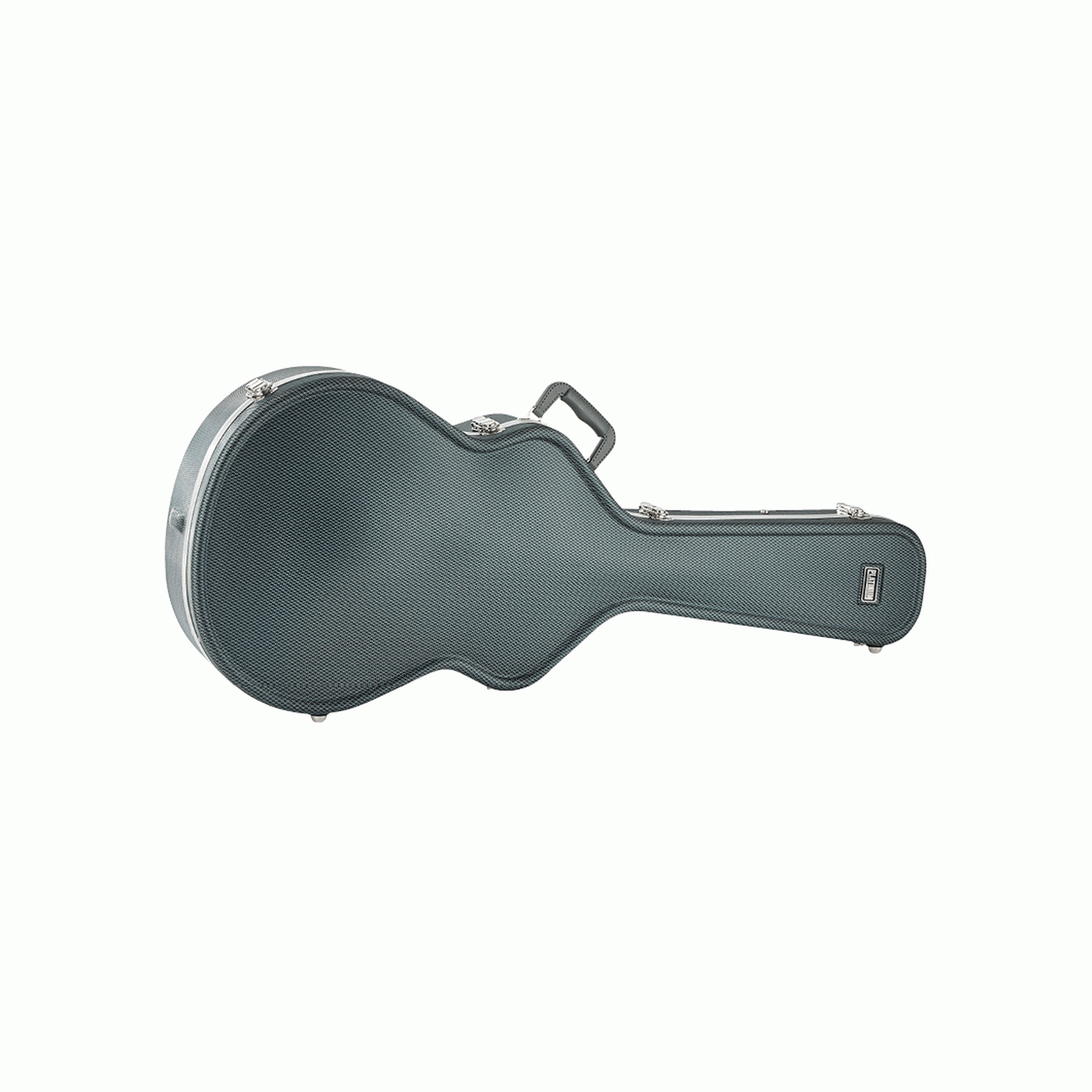 Armour PLAT500W ABS Acoustic Guitar Hard Case - Joondalup Music Centre