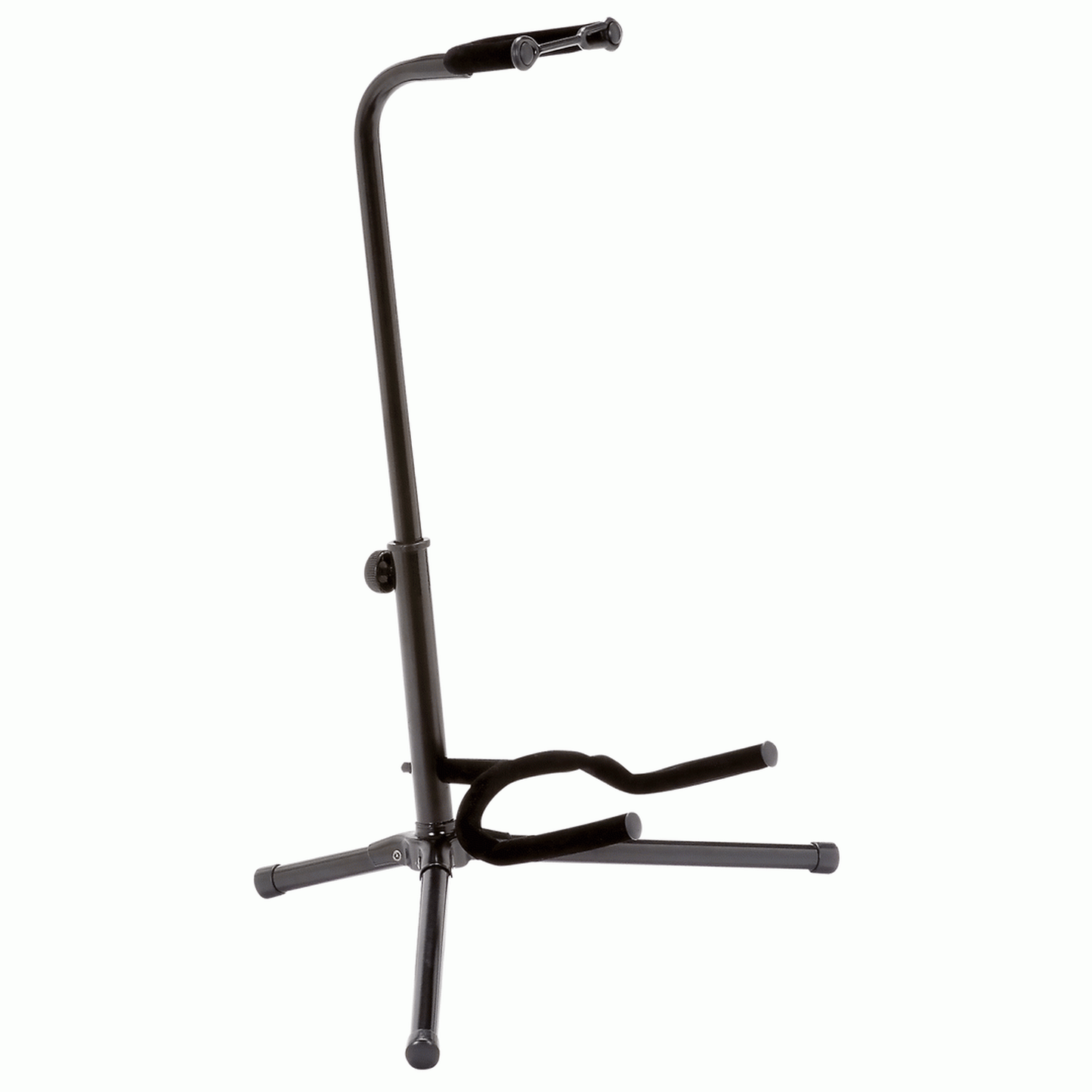 Armour GS50B Guitar Stand Black - Joondalup Music Centre