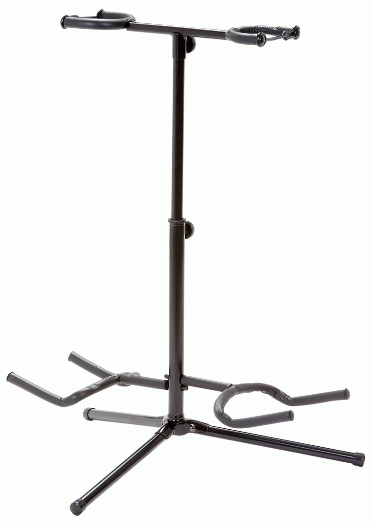 Armour GS52B Back/Back Double Guitar Stand - Joondalup Music Centre