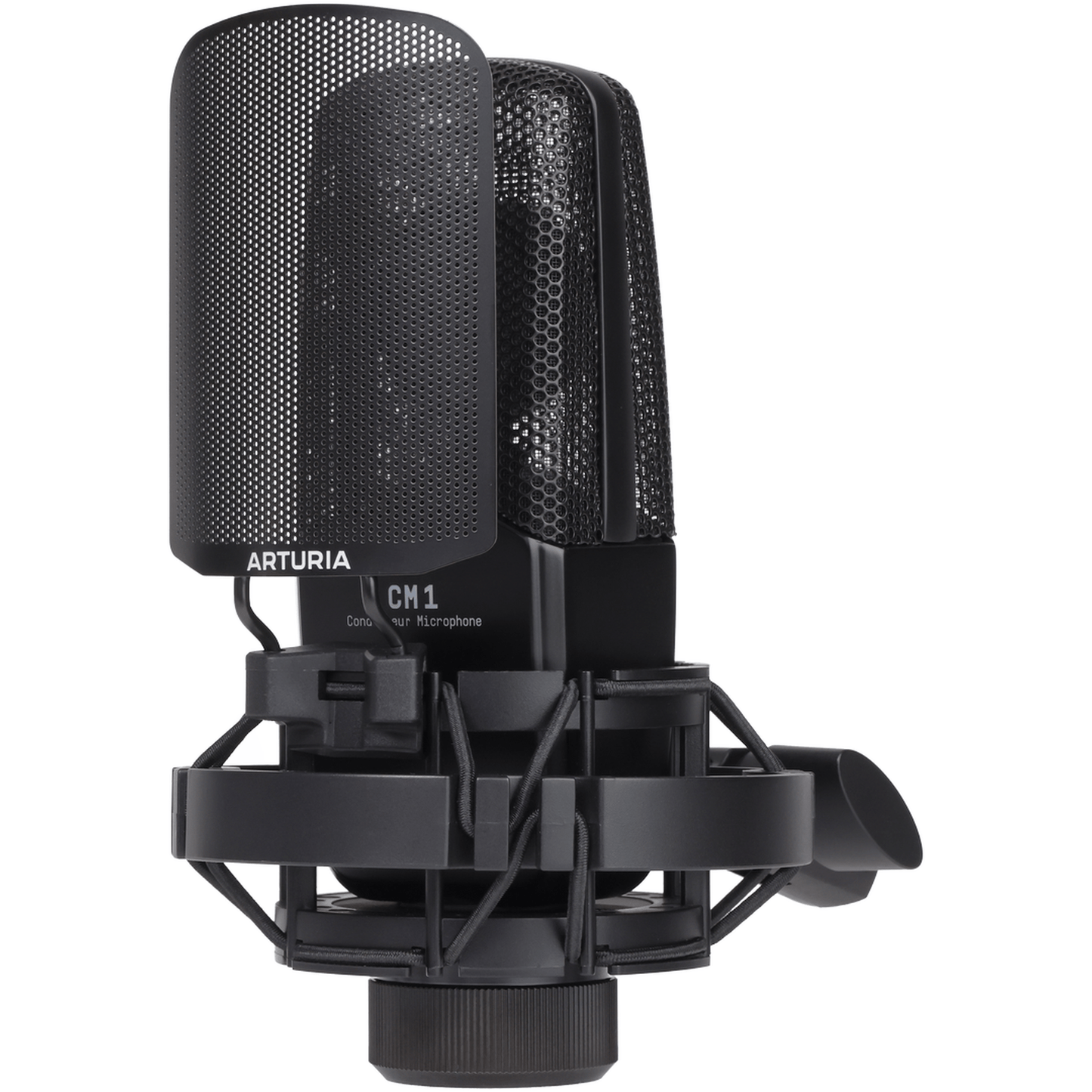 Arturia Minifuse Recording Pack - Black - Joondalup Music Centre