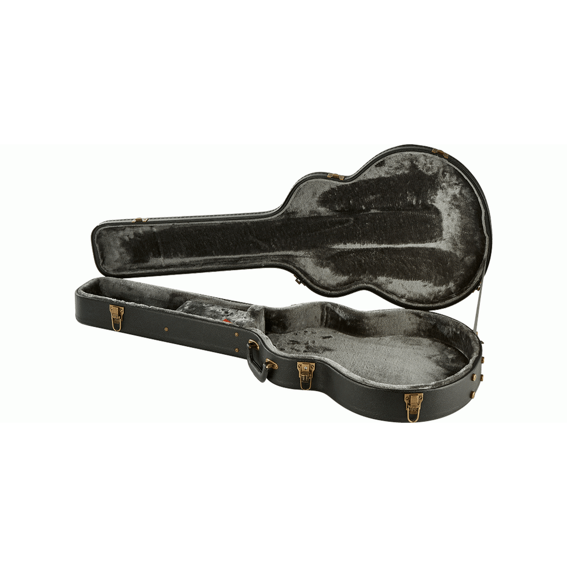 Ashton APJCS Slim Jumbo Acoustic Hard Case - Joondalup Music Centre