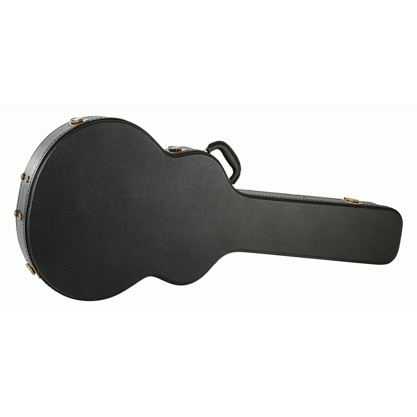 Ashton APJCS Slim Jumbo Acoustic Hard Case - Joondalup Music Centre