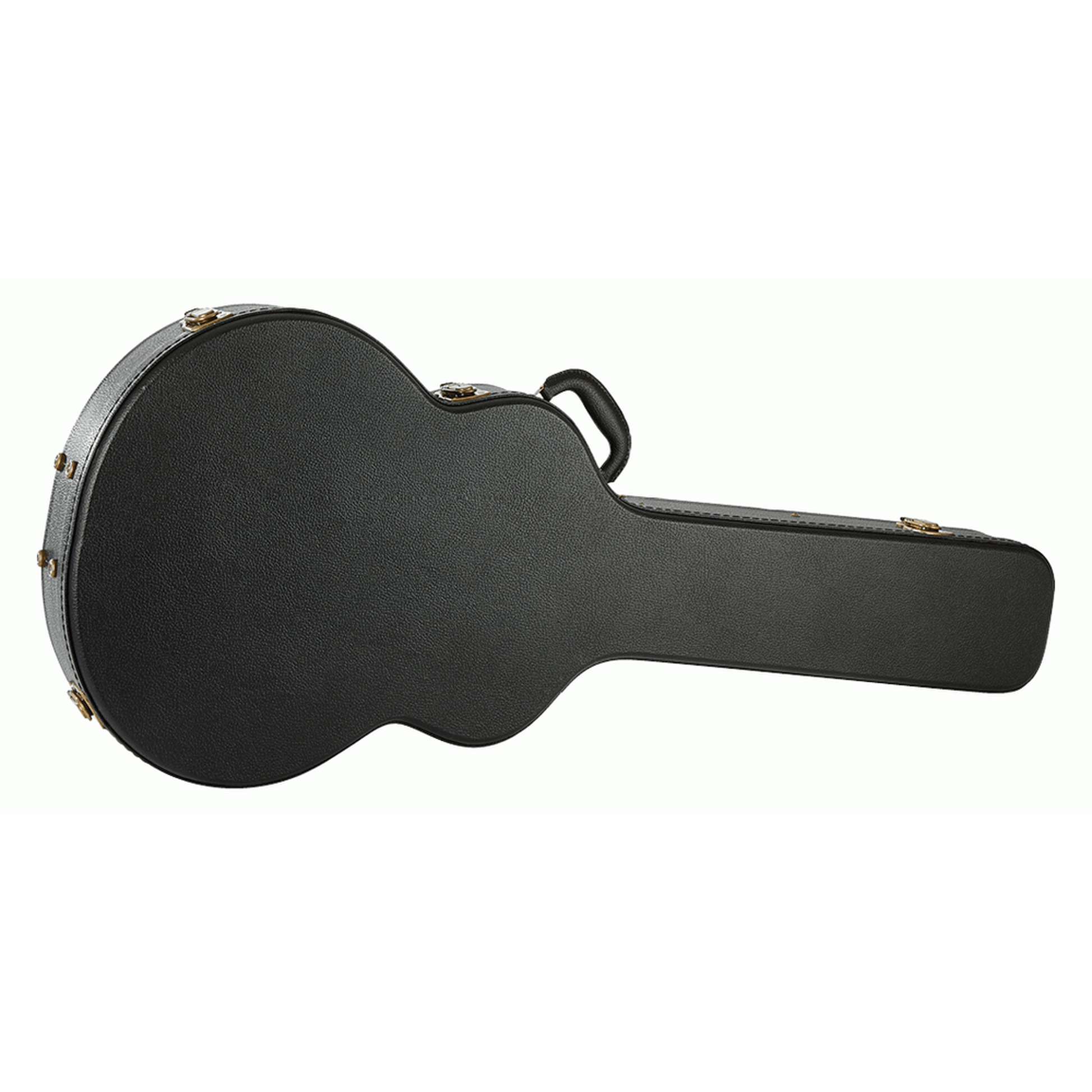 Ashton APJCS Slim Jumbo Acoustic Hard Case - Joondalup Music Centre