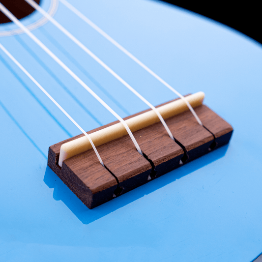 Ashton UKE120SBL Soprano Ukulele w/ Bag - Sky Blue - Joondalup Music Centre