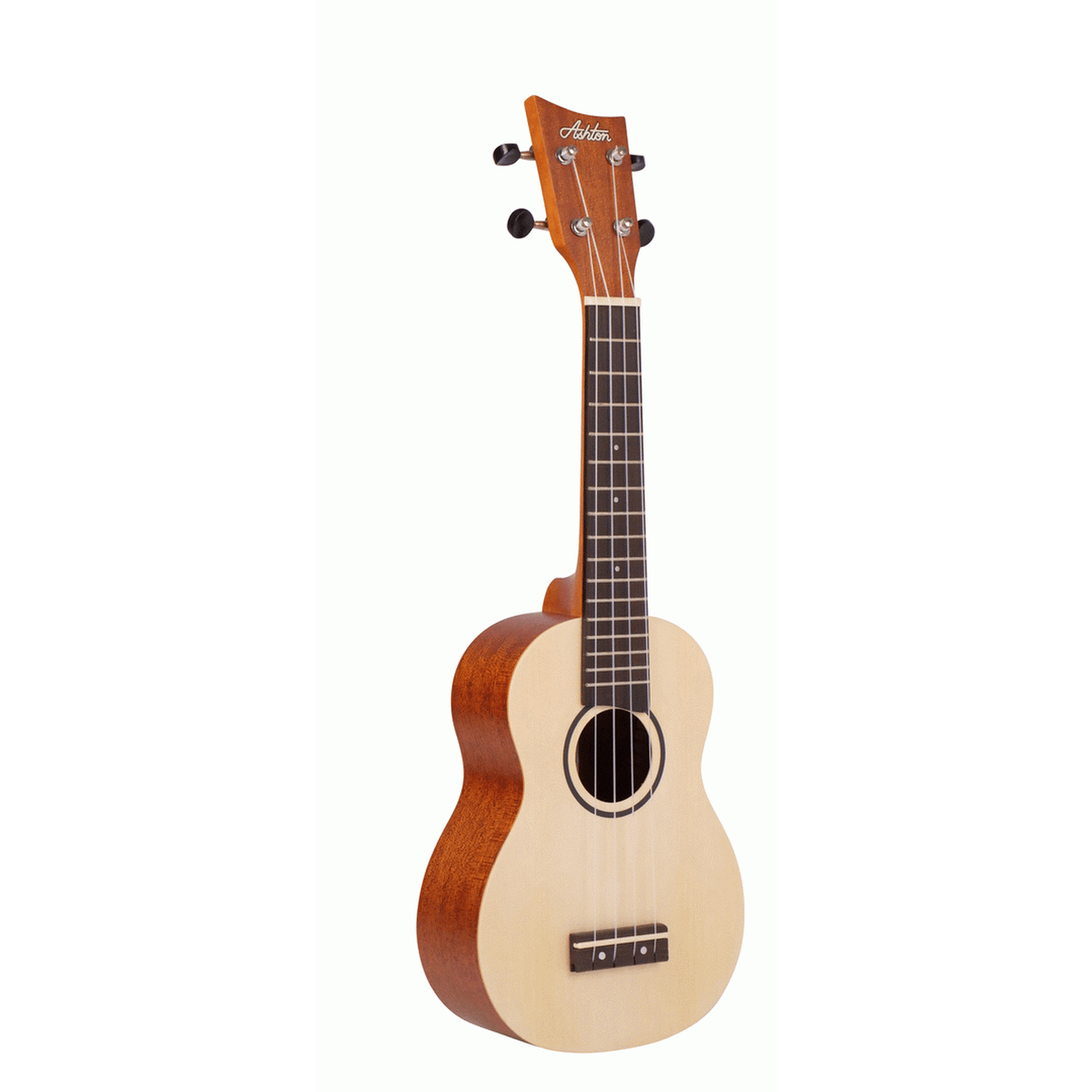 Ashton UKE200SP Soprano Ukulele - Spruce - Joondalup Music Centre