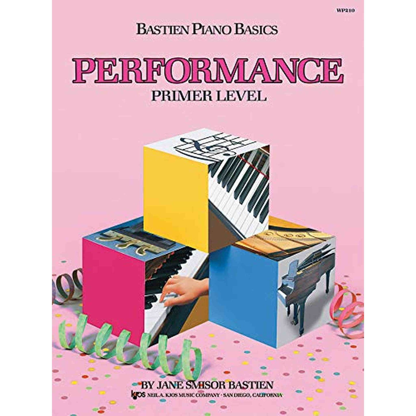 Bastien Piano Basics Primer Performance - Joondalup Music Centre