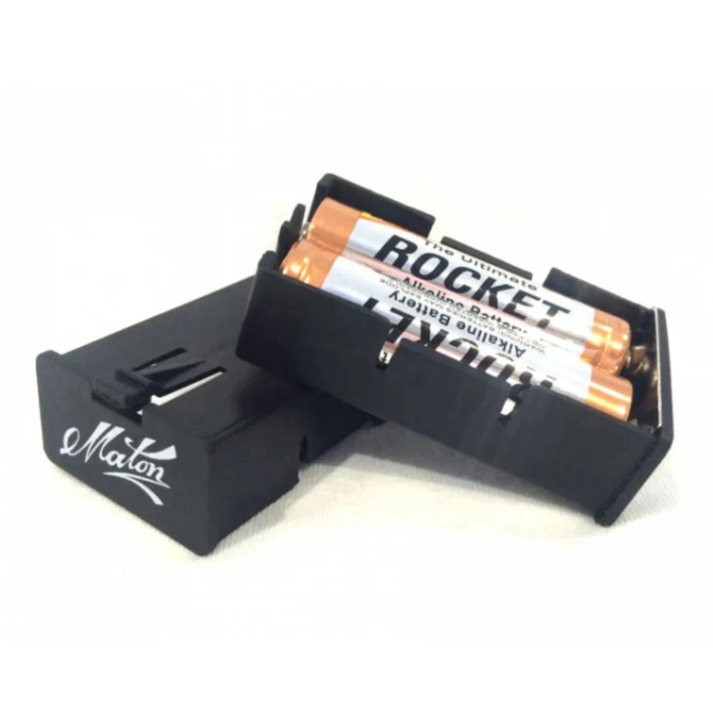 Maton Battery Case - AP5 Pro-GUITAR ACCESSORIES & PARTS-Joondalup Music Centre