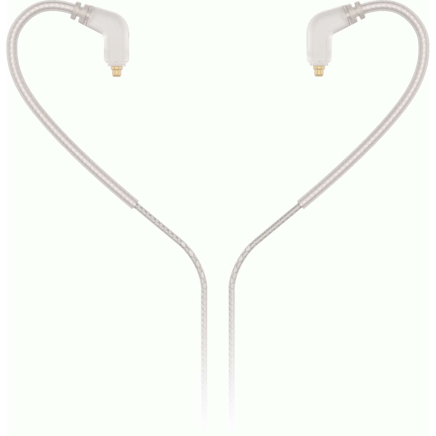 BEHRINGER IMC251CL CABLE FOR MMCX CONNECTOR IN-EAR MONITORS - Joondalup Music Centre
