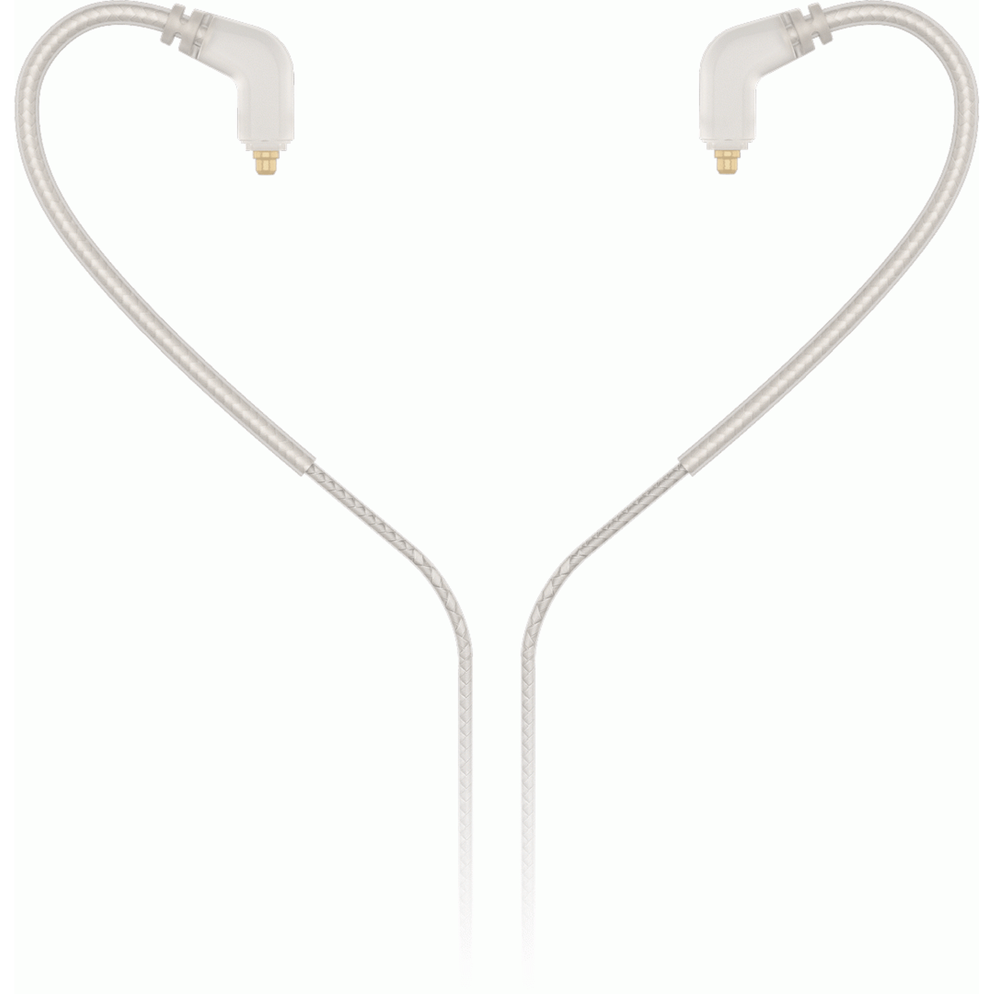 BEHRINGER IMC251CL CABLE FOR MMCX CONNECTOR IN-EAR MONITORS - Joondalup Music Centre