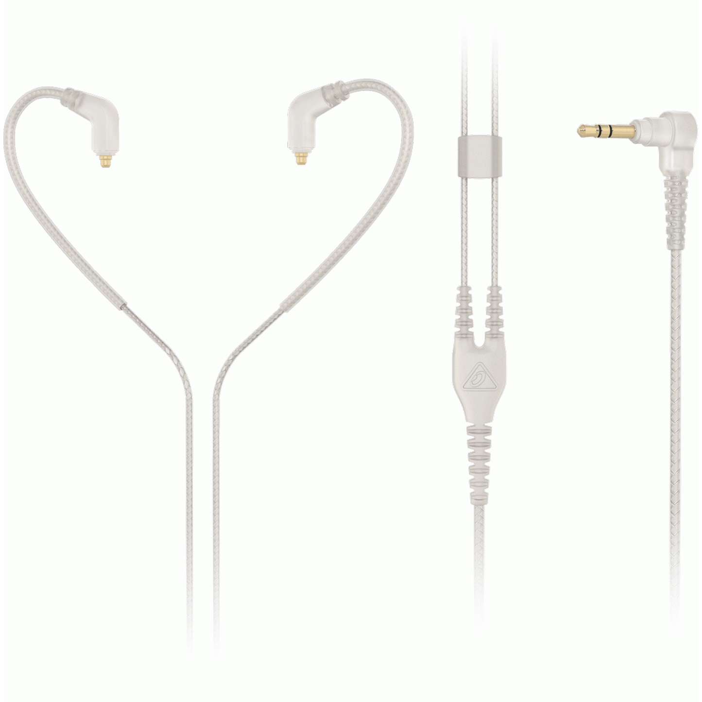 BEHRINGER IMC251CL CABLE FOR MMCX CONNECTOR IN-EAR MONITORS - Joondalup Music Centre
