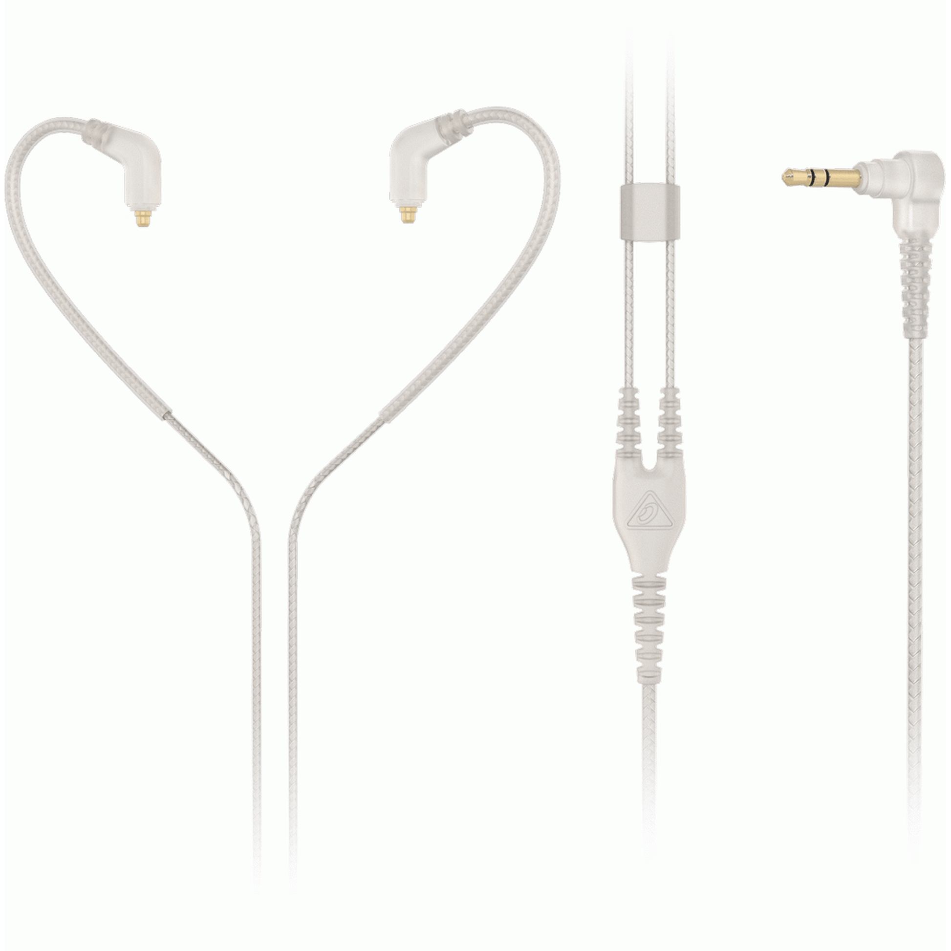 BEHRINGER IMC251CL CABLE FOR MMCX CONNECTOR IN-EAR MONITORS - Joondalup Music Centre