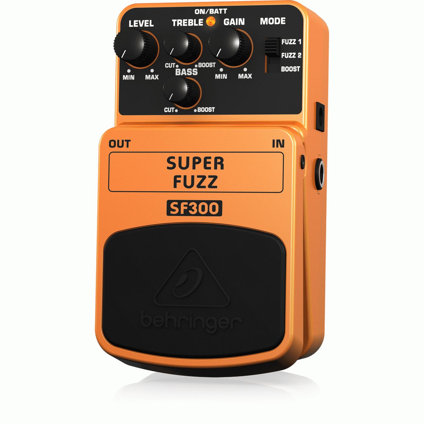 Behringer SF300 Super Fuzz Effects Pedal - Joondalup Music Centre