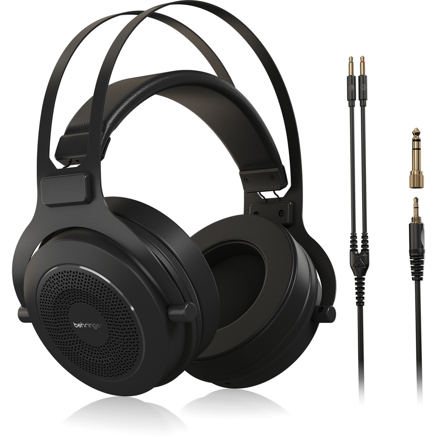 Behringer Omega Retro Style Open Back Headphones - Joondalup Music Centre