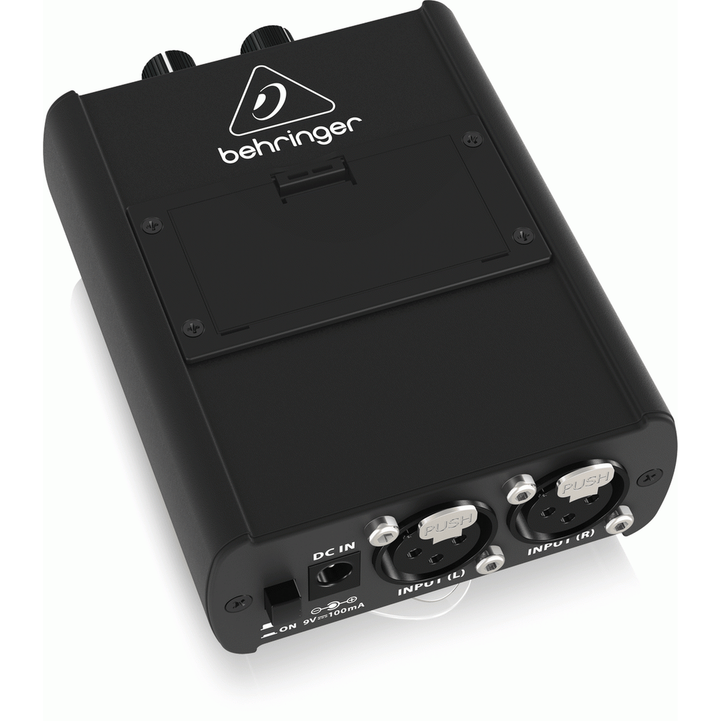 BEHRINGER POWERPLAY P1 IN-EAR MONITOR AMPLIFIER - Joondalup Music Centre