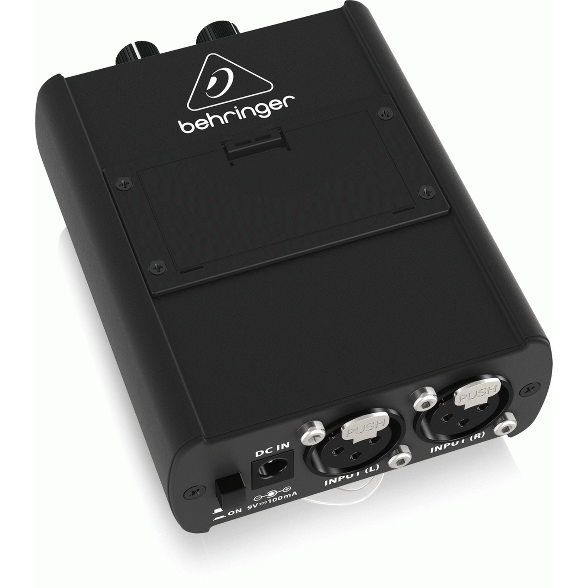 BEHRINGER POWERPLAY P1 IN-EAR MONITOR AMPLIFIER - Joondalup Music Centre