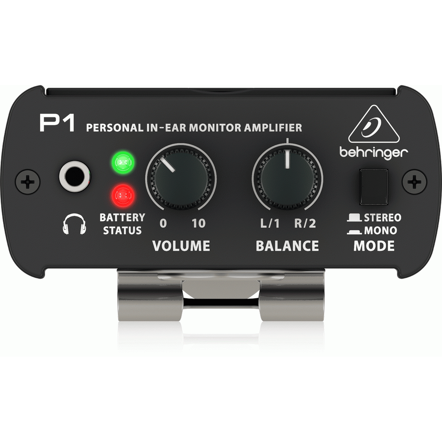BEHRINGER POWERPLAY P1 IN-EAR MONITOR AMPLIFIER - Joondalup Music Centre