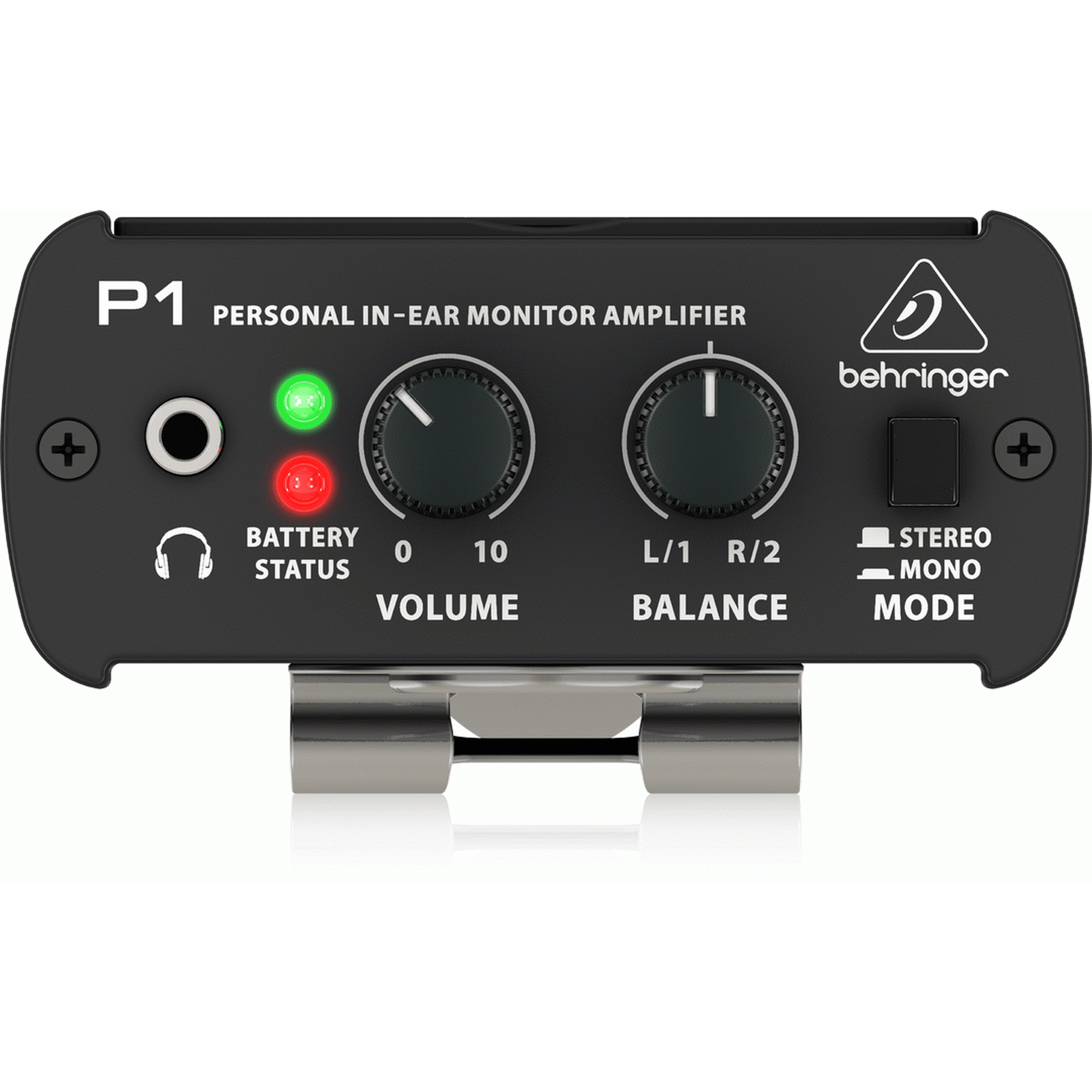 BEHRINGER POWERPLAY P1 IN-EAR MONITOR AMPLIFIER - Joondalup Music Centre