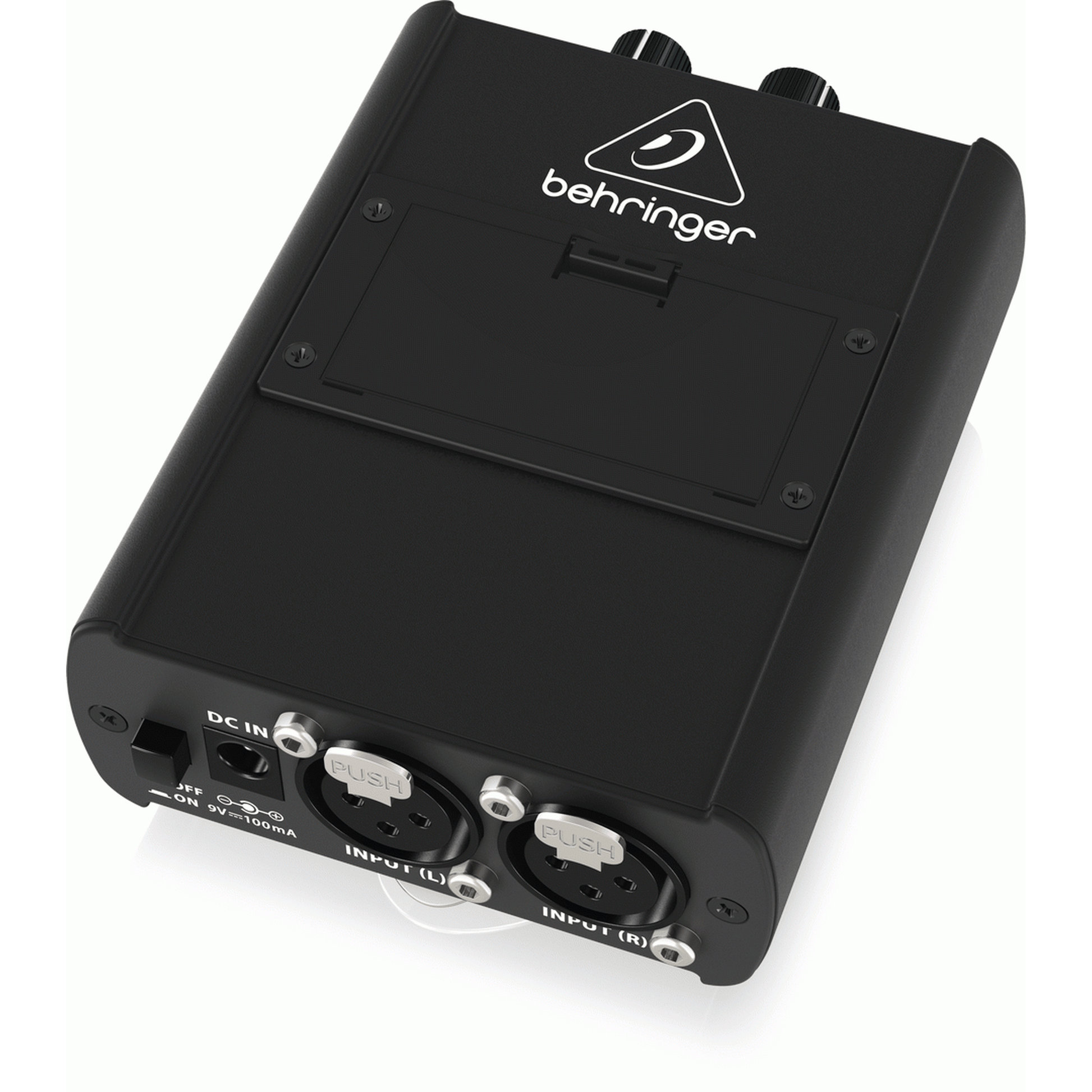 BEHRINGER POWERPLAY P1 IN-EAR MONITOR AMPLIFIER - Joondalup Music Centre